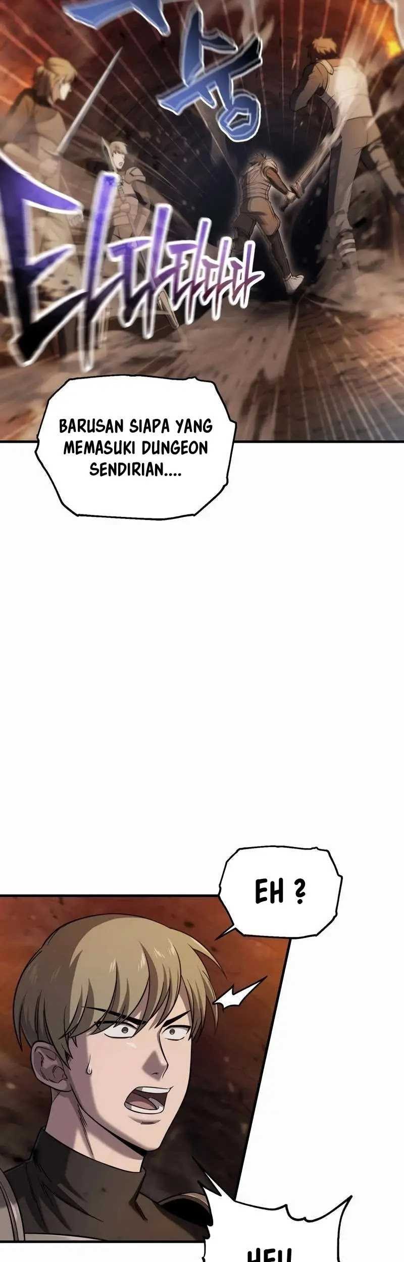 Solo Resurrection Chapter 21 Gambar 34