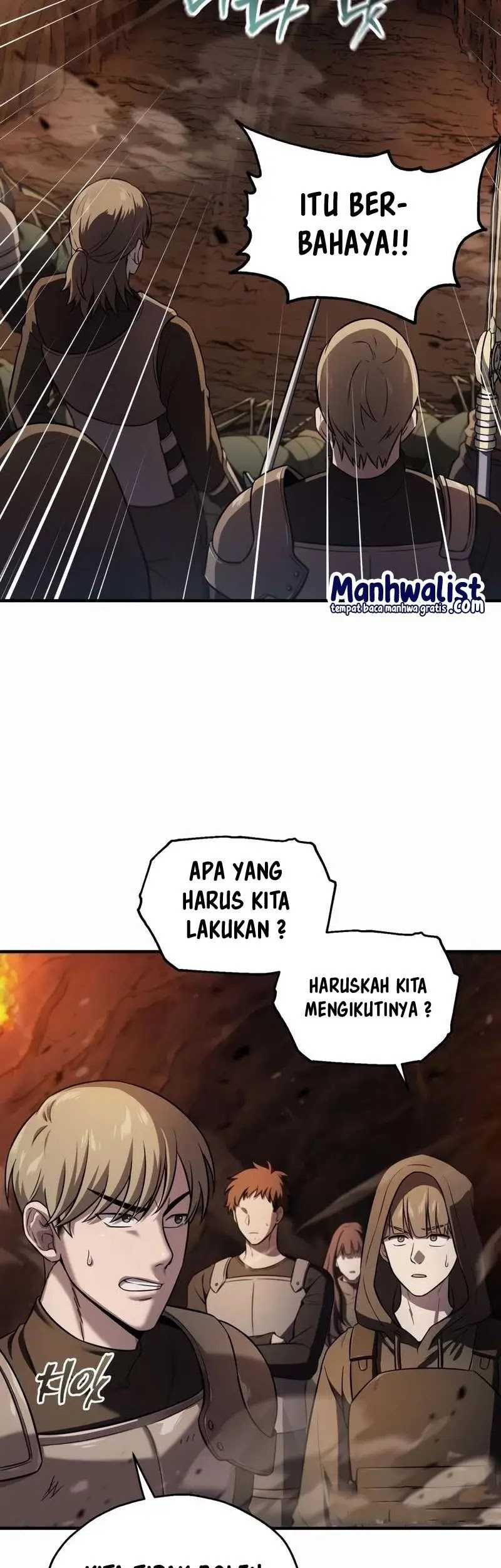 Solo Resurrection Chapter 21 Gambar 36