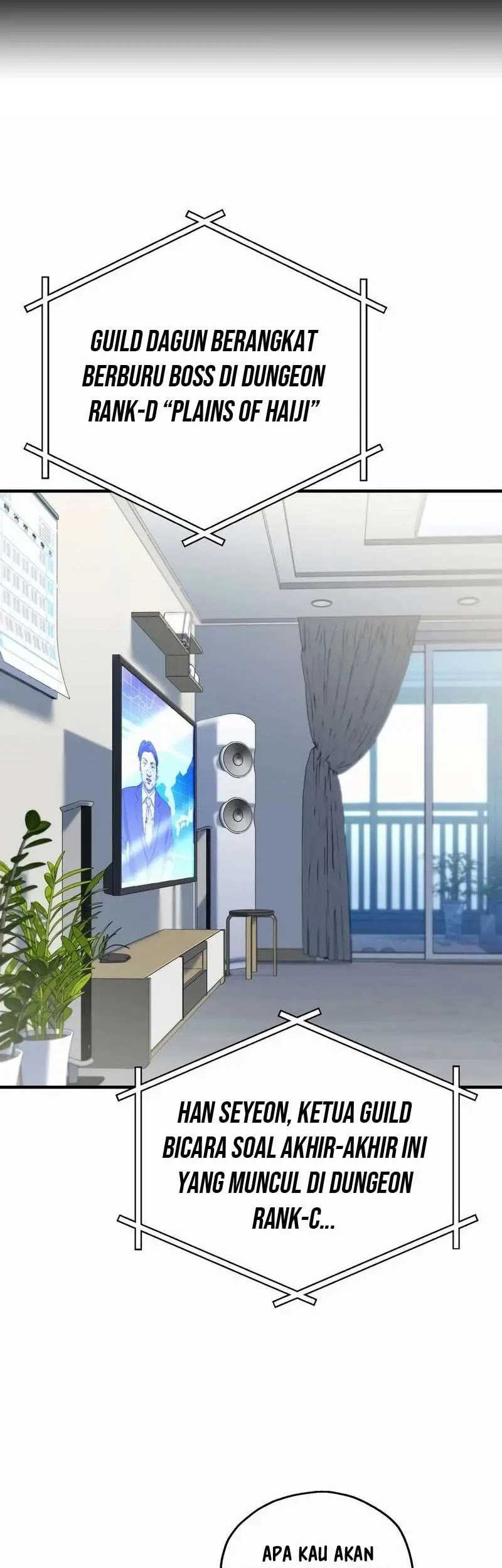 Solo Resurrection Chapter 21 Gambar 20