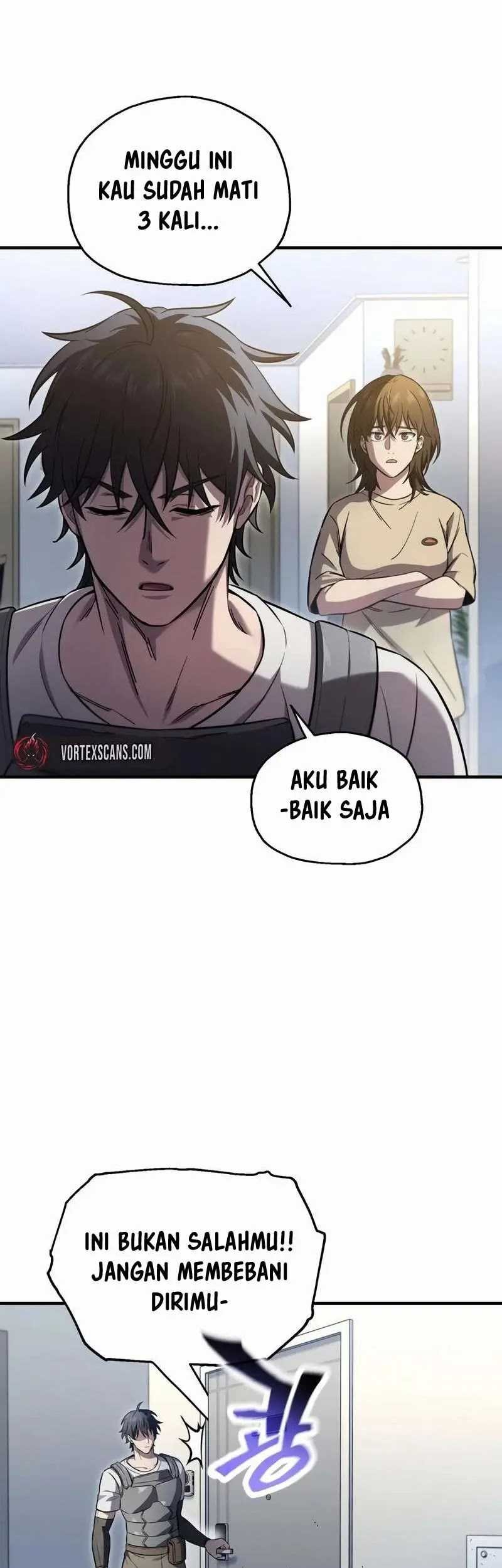 Solo Resurrection Chapter 21 Gambar 22