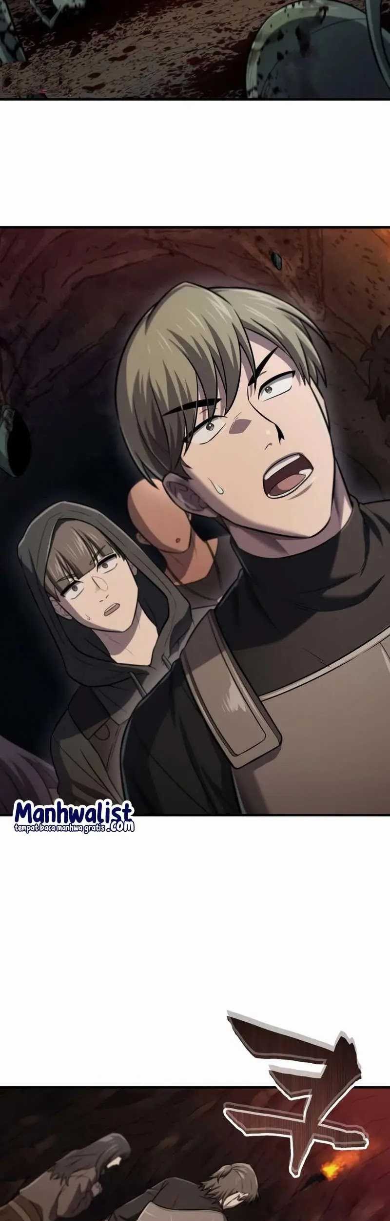 Solo Resurrection Chapter 21 Gambar 48