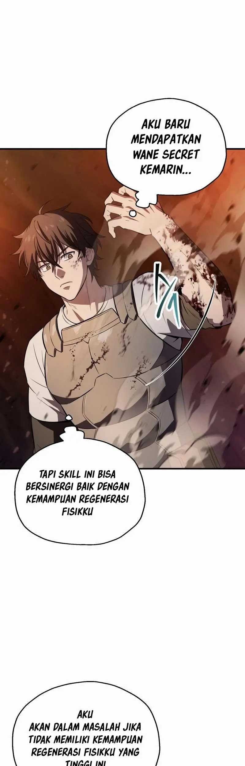 Solo Resurrection Chapter 21 Gambar 50