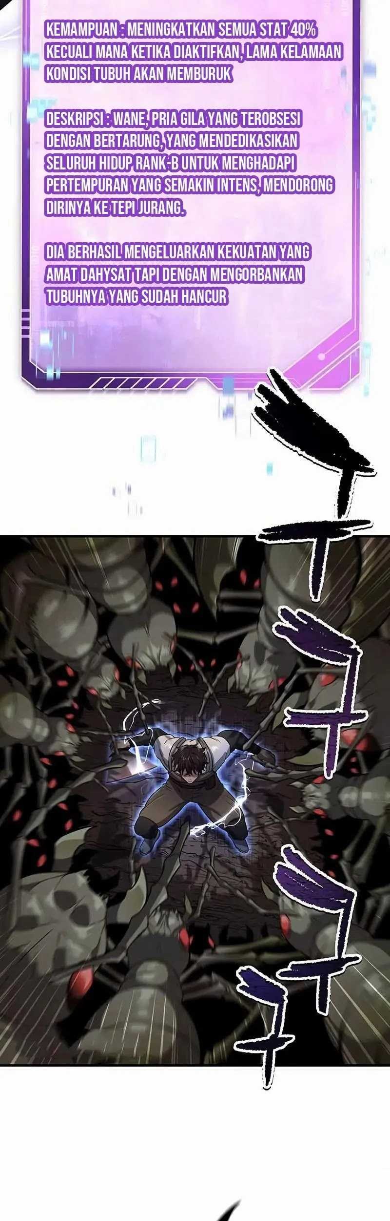 Solo Resurrection Chapter 21 Gambar 42