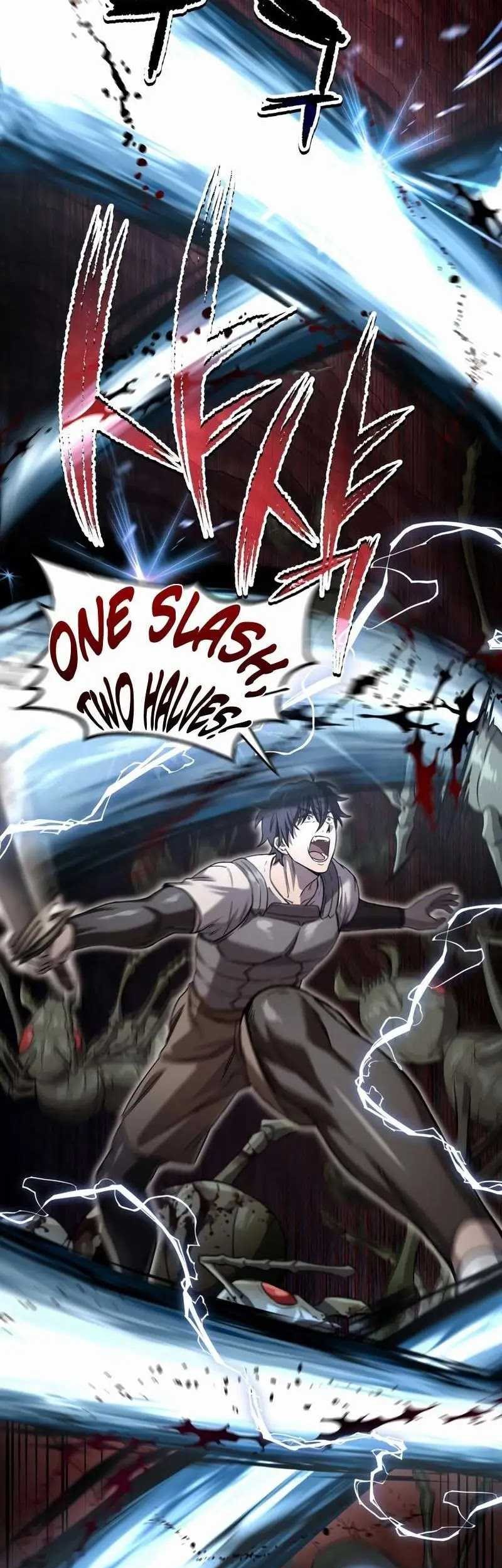 Solo Resurrection Chapter 21 Gambar 44