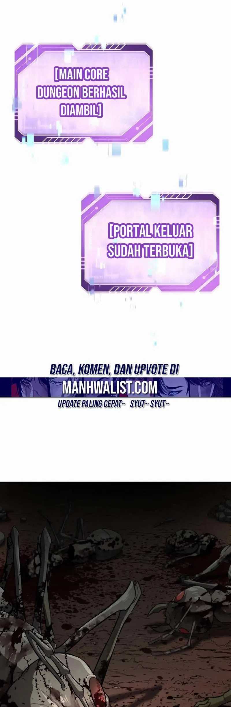 Solo Resurrection Chapter 21 Gambar 66