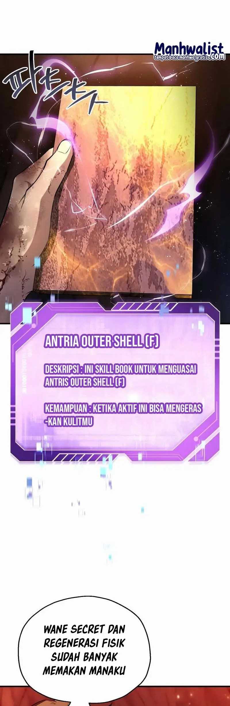 Solo Resurrection Chapter 21 Gambar 68