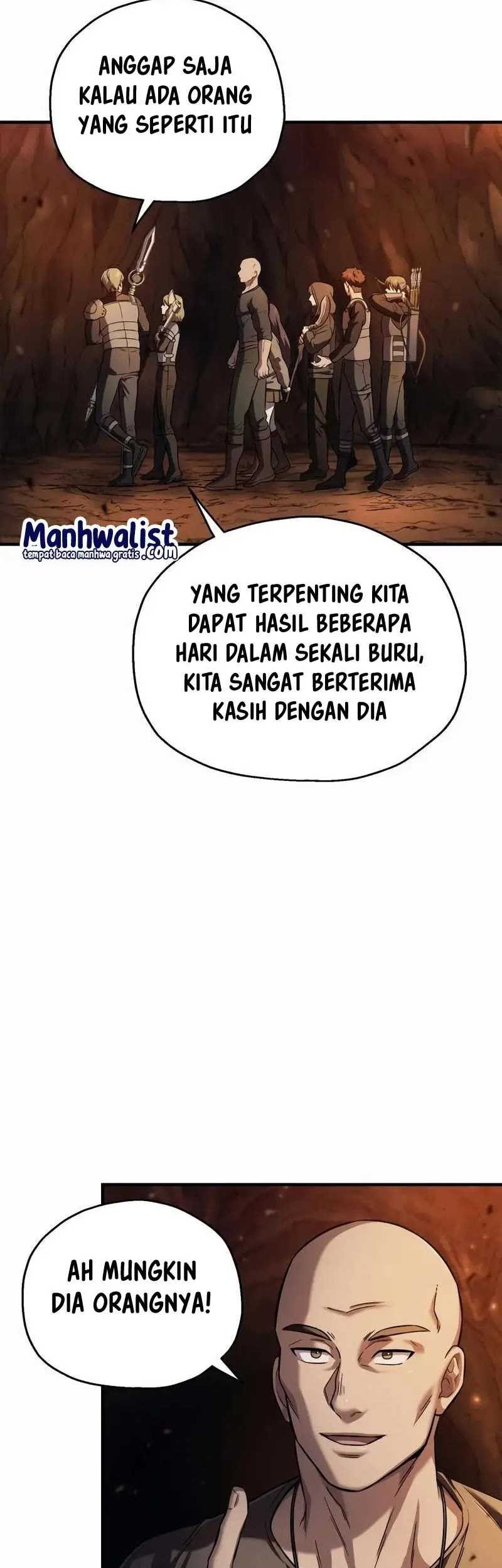 Solo Resurrection Chapter 21 Gambar 62