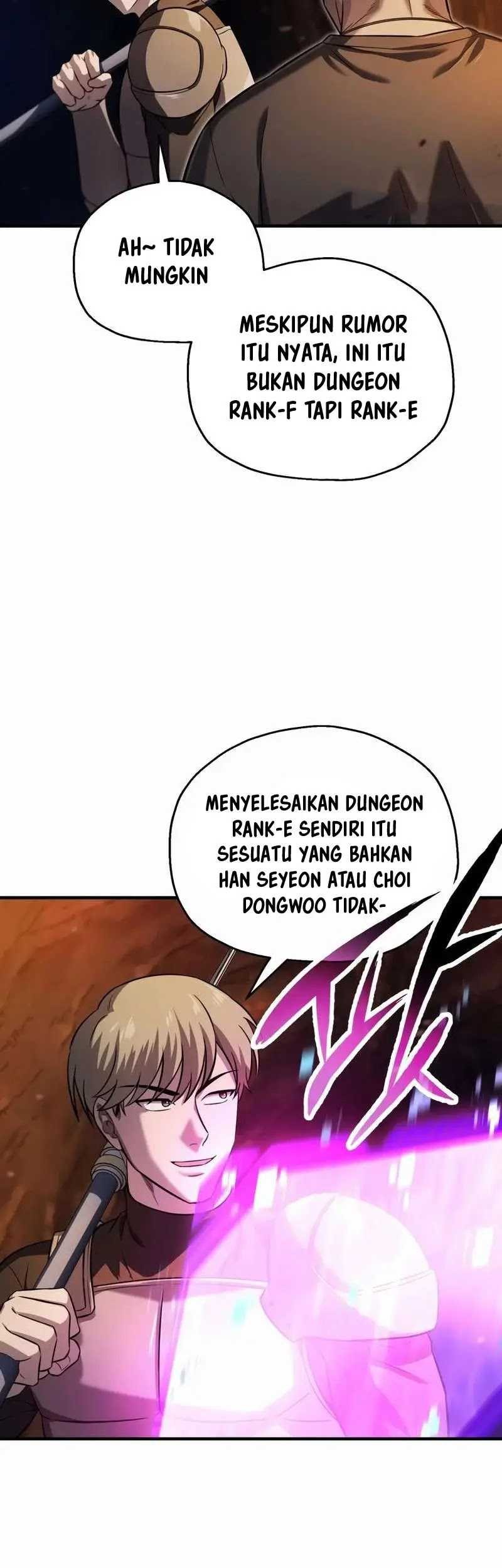 Solo Resurrection Chapter 21 Gambar 64