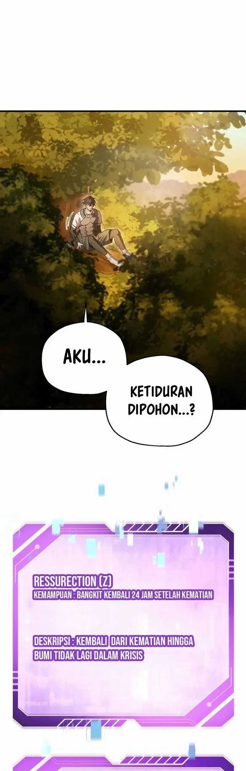 Solo Resurrection Chapter 21 Gambar 4