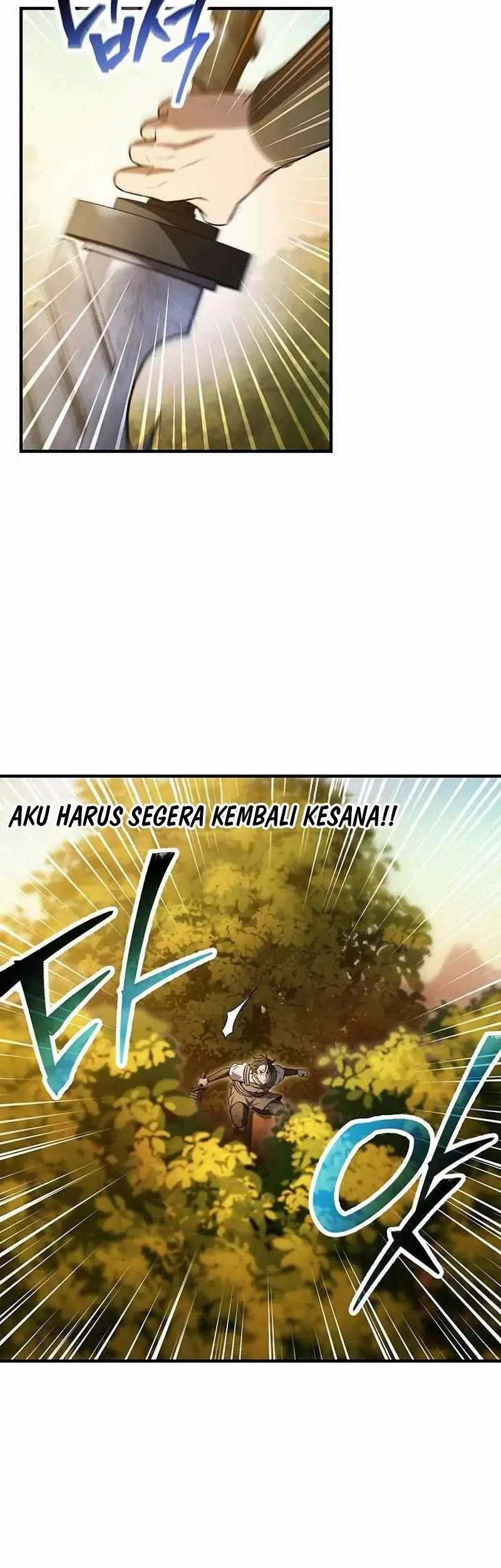 Solo Resurrection Chapter 21 Gambar 8