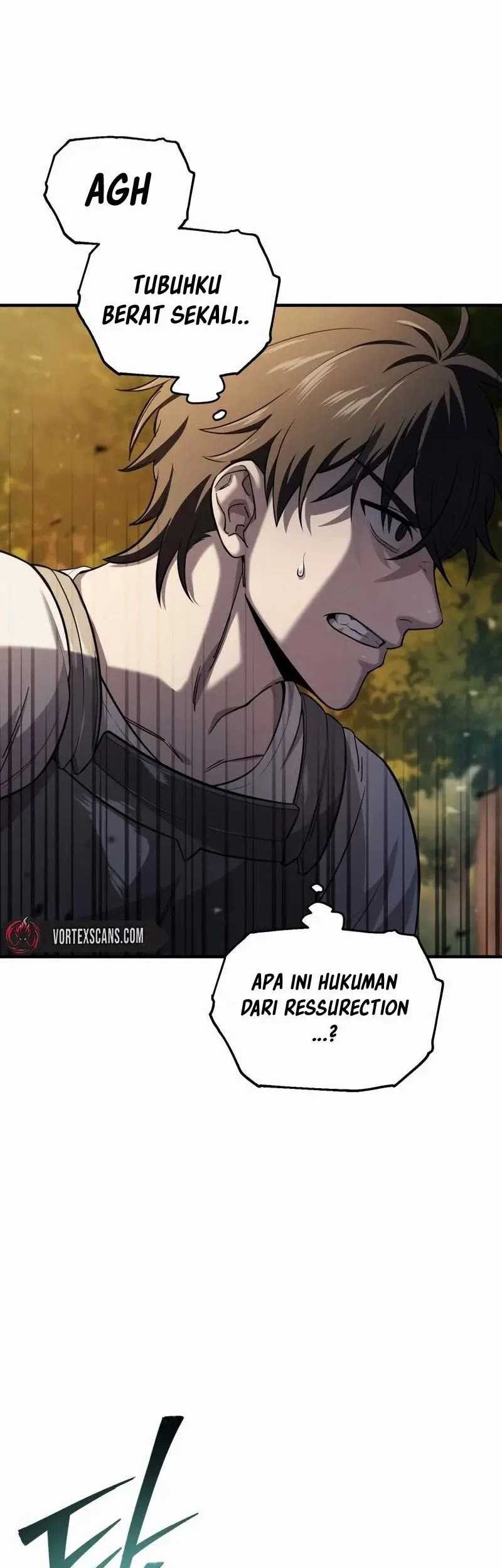 Solo Resurrection Chapter 21 Gambar 10