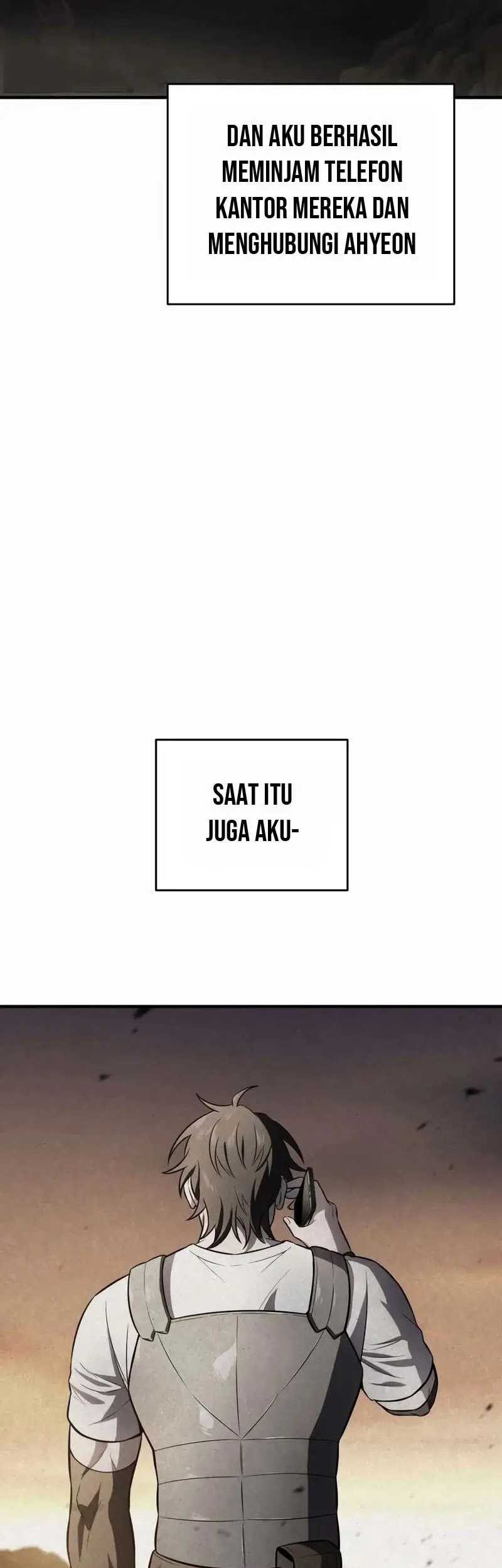 Solo Resurrection Chapter 21 Gambar 16