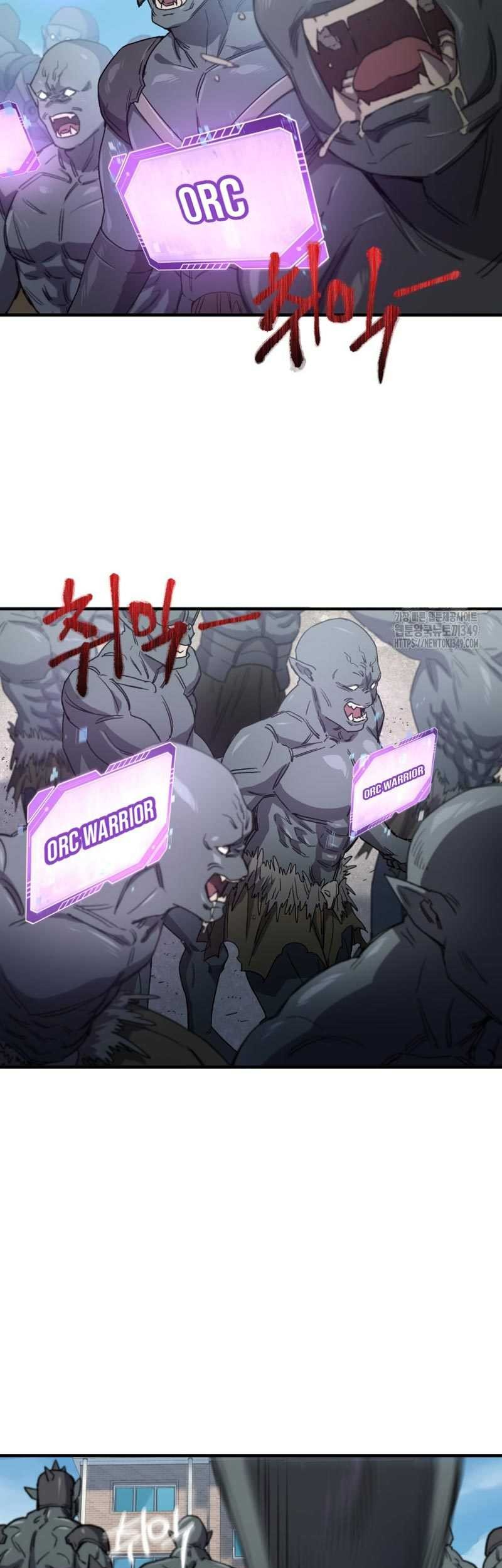 Solo Resurrection Chapter 20 Gambar 32