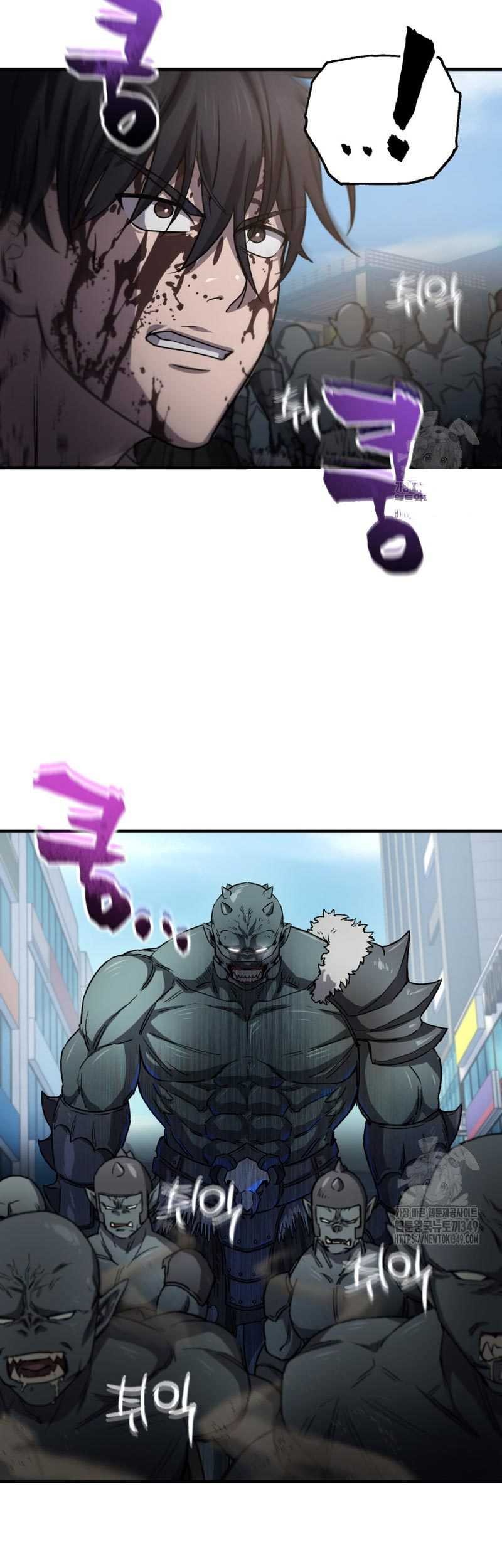 Solo Resurrection Chapter 20 Gambar 34