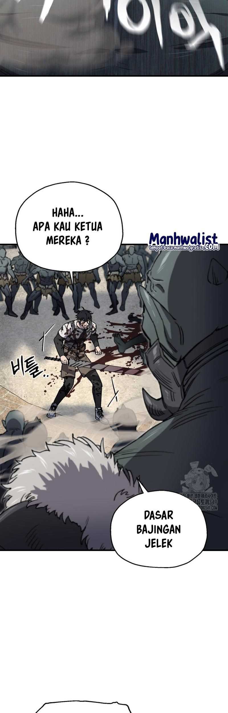 Solo Resurrection Chapter 20 Gambar 36