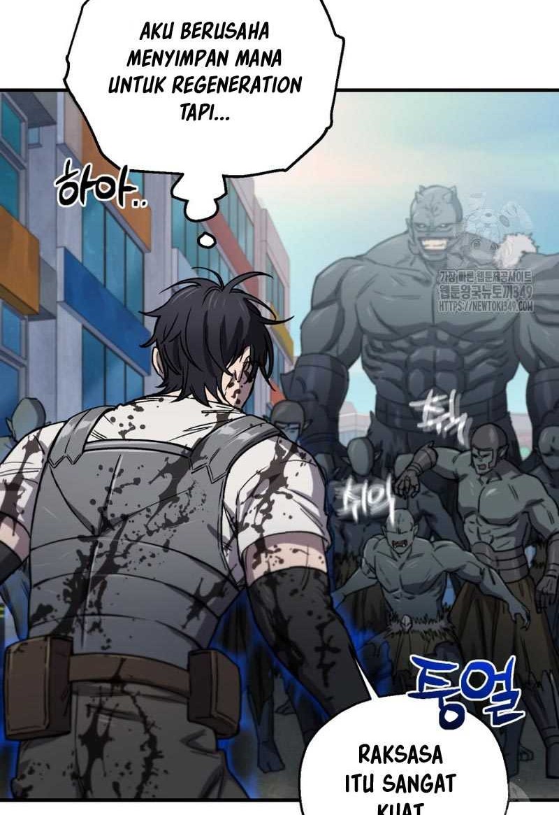 Solo Resurrection Chapter 20 Gambar 37