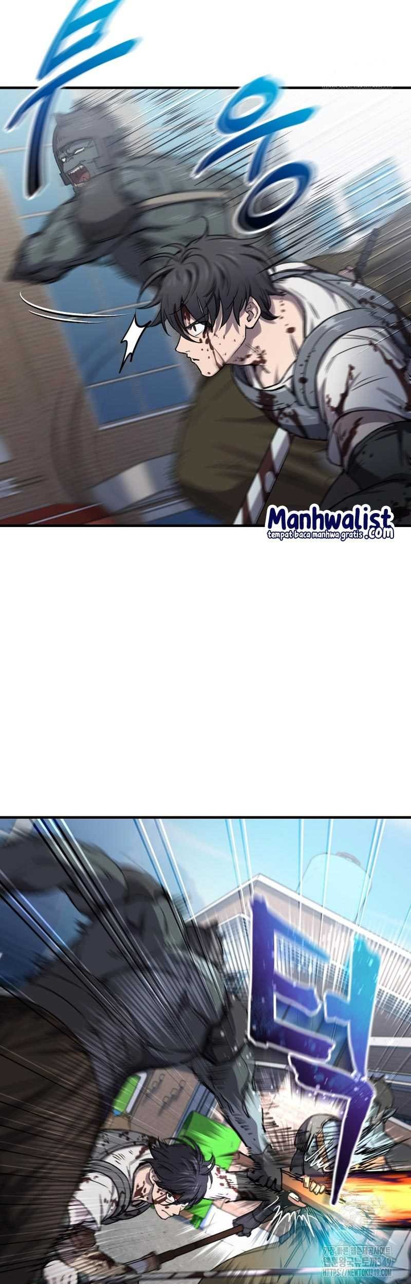 Solo Resurrection Chapter 20 Gambar 18