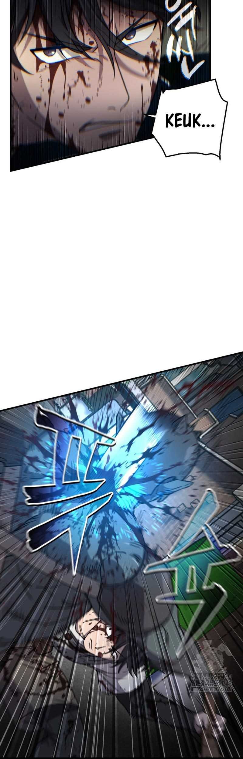 Solo Resurrection Chapter 20 Gambar 20