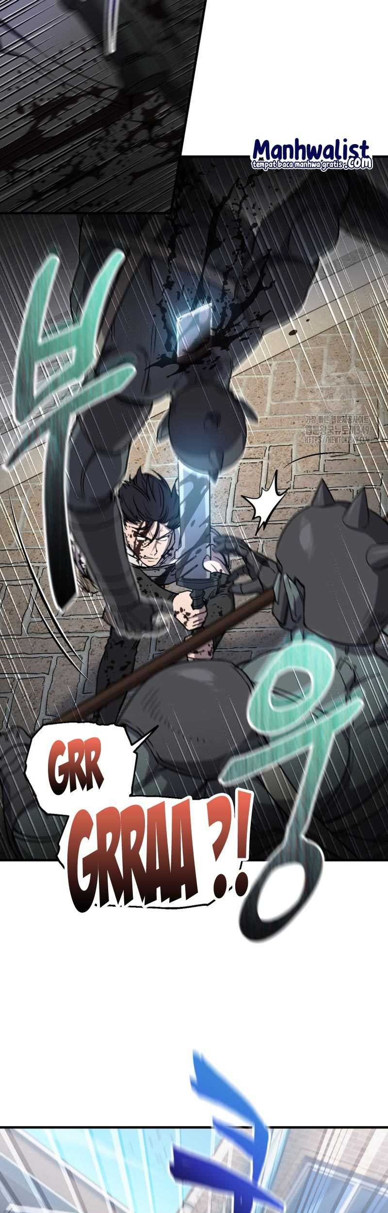 Solo Resurrection Chapter 20 Gambar 22