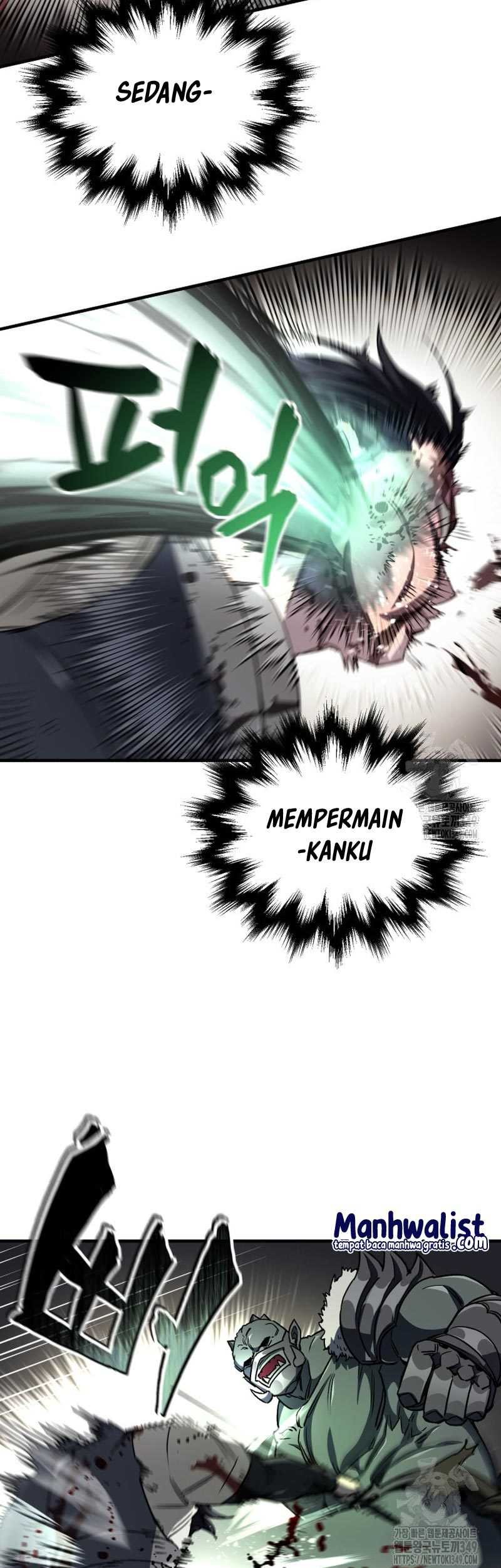 Solo Resurrection Chapter 20 Gambar 46