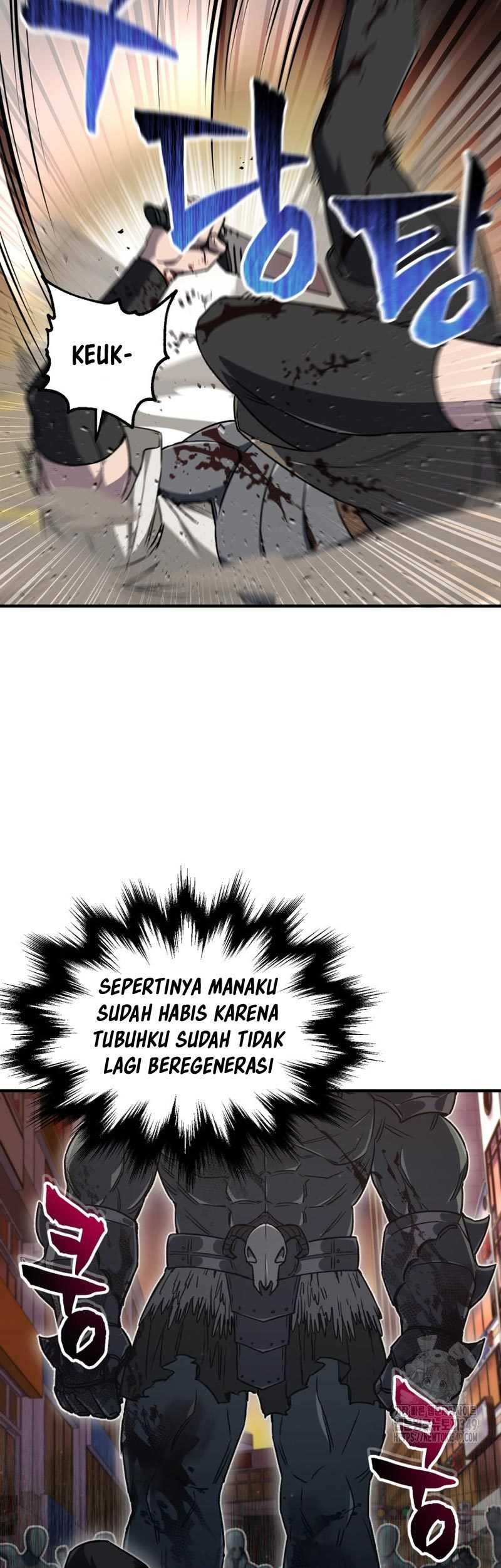 Solo Resurrection Chapter 20 Gambar 48