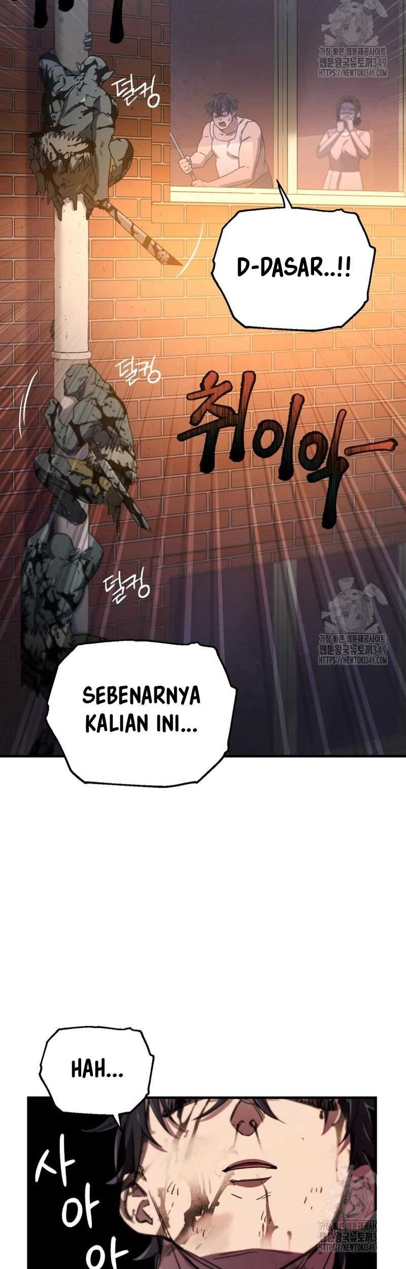 Solo Resurrection Chapter 20 Gambar 56