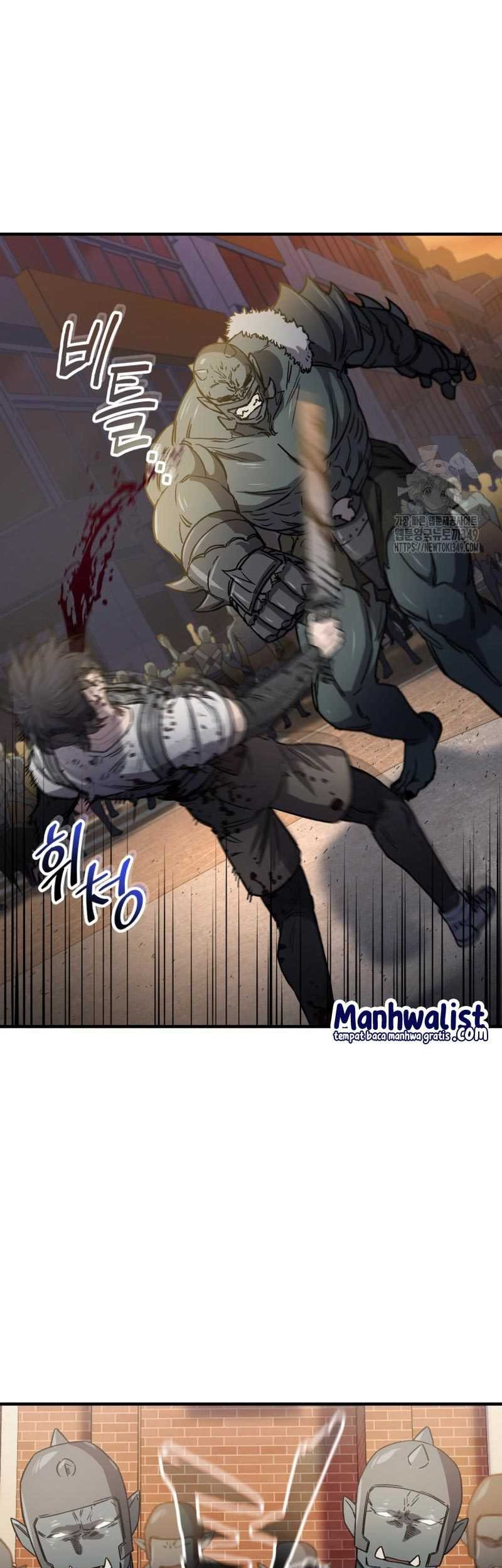Solo Resurrection Chapter 20 Gambar 42
