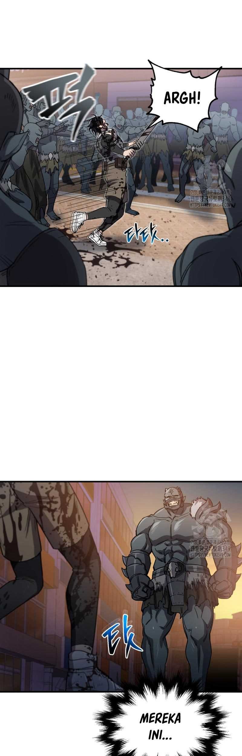 Solo Resurrection Chapter 20 Gambar 44