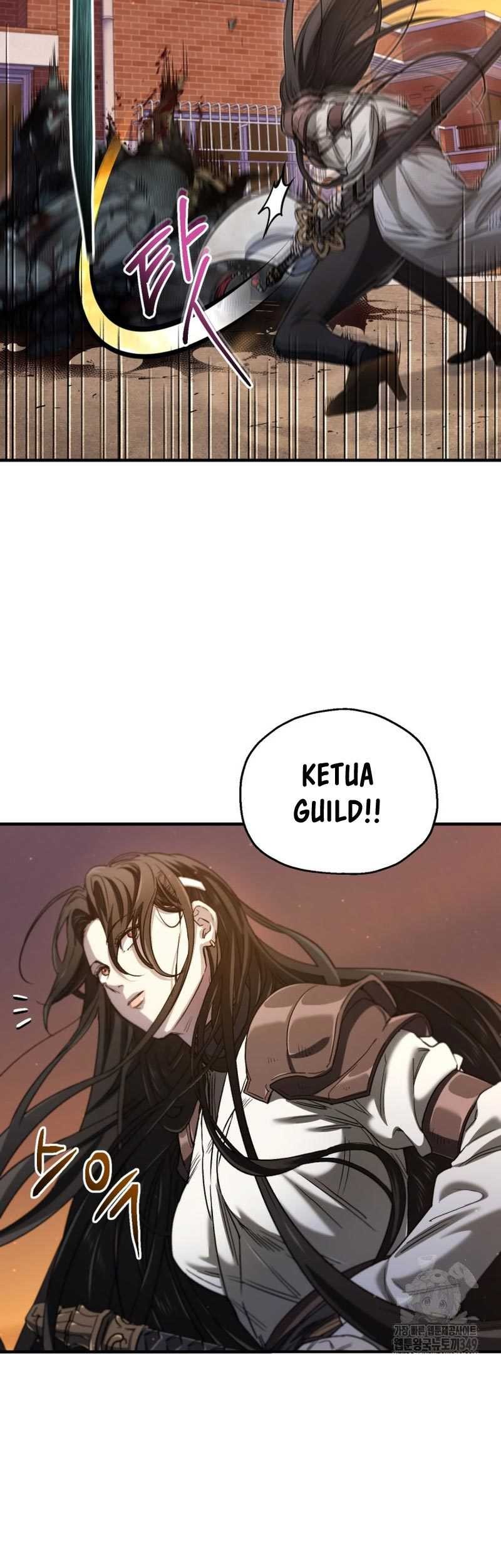 Solo Resurrection Chapter 20 Gambar 70