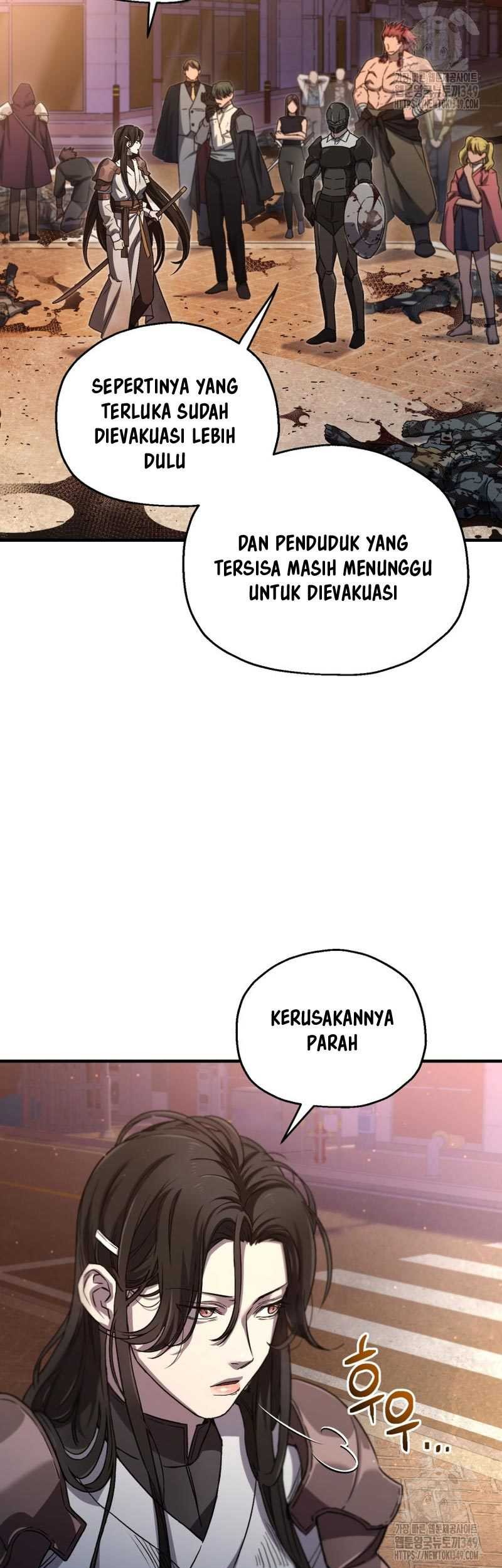 Solo Resurrection Chapter 20 Gambar 72