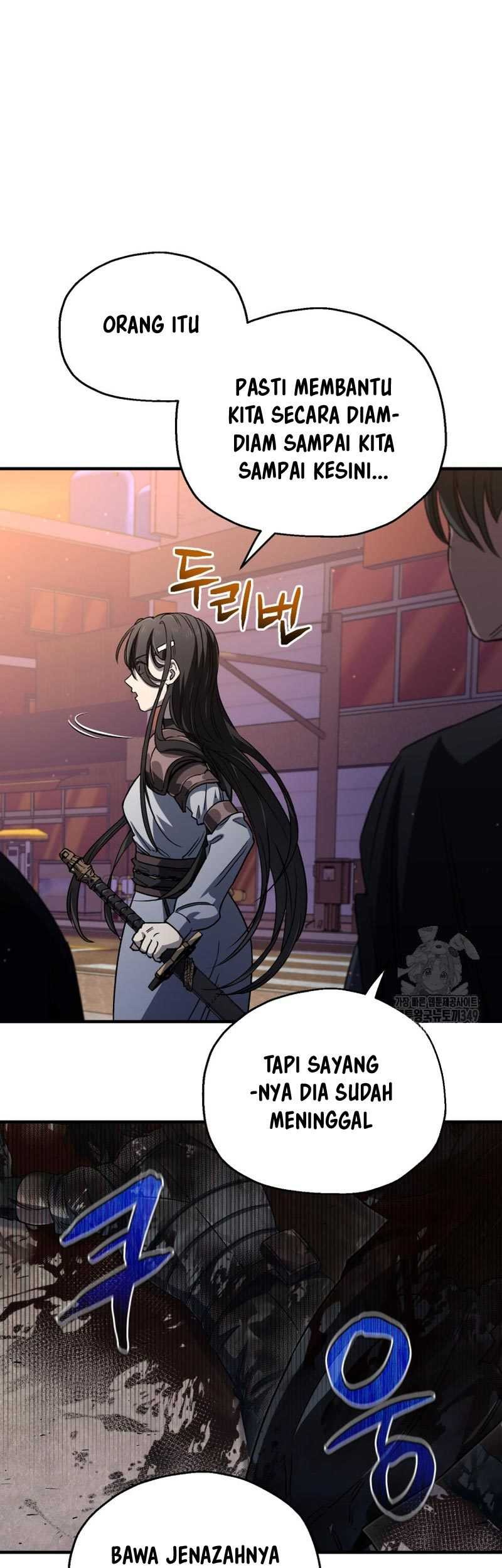 Solo Resurrection Chapter 20 Gambar 74