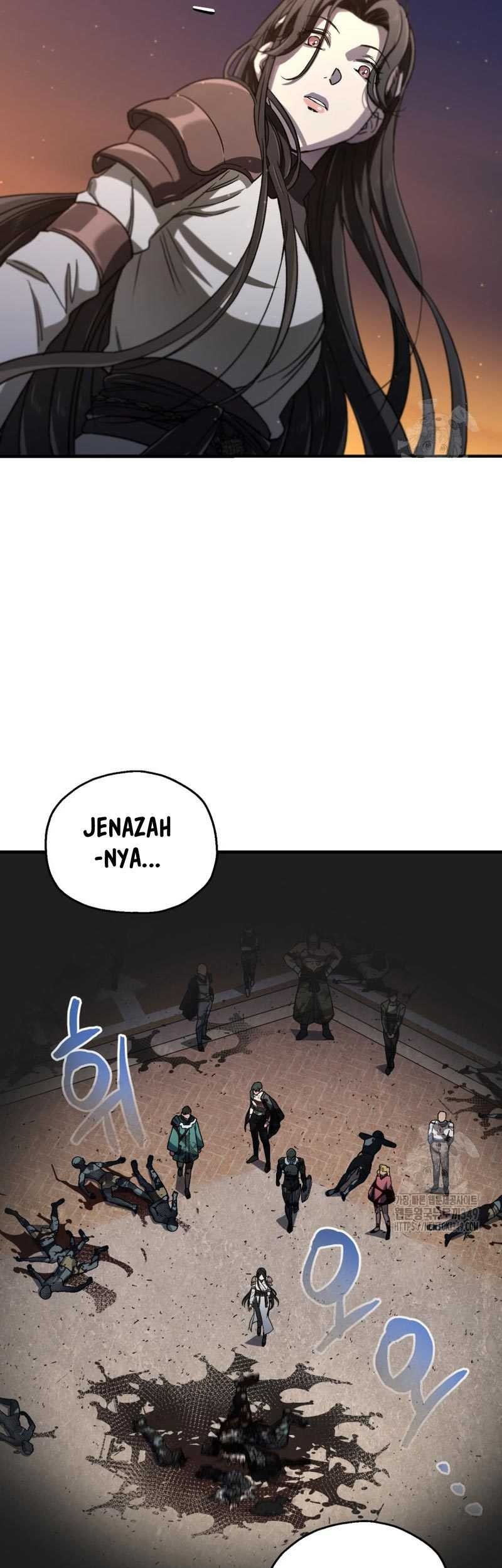 Solo Resurrection Chapter 20 Gambar 76