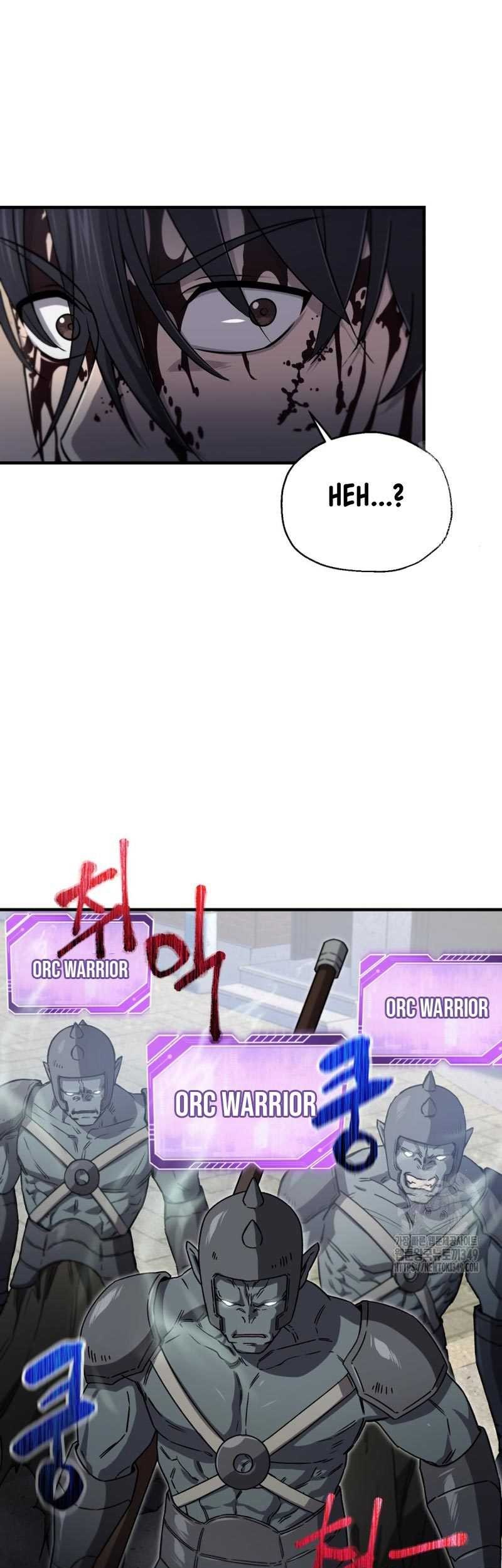 Solo Resurrection Chapter 20 Gambar 4