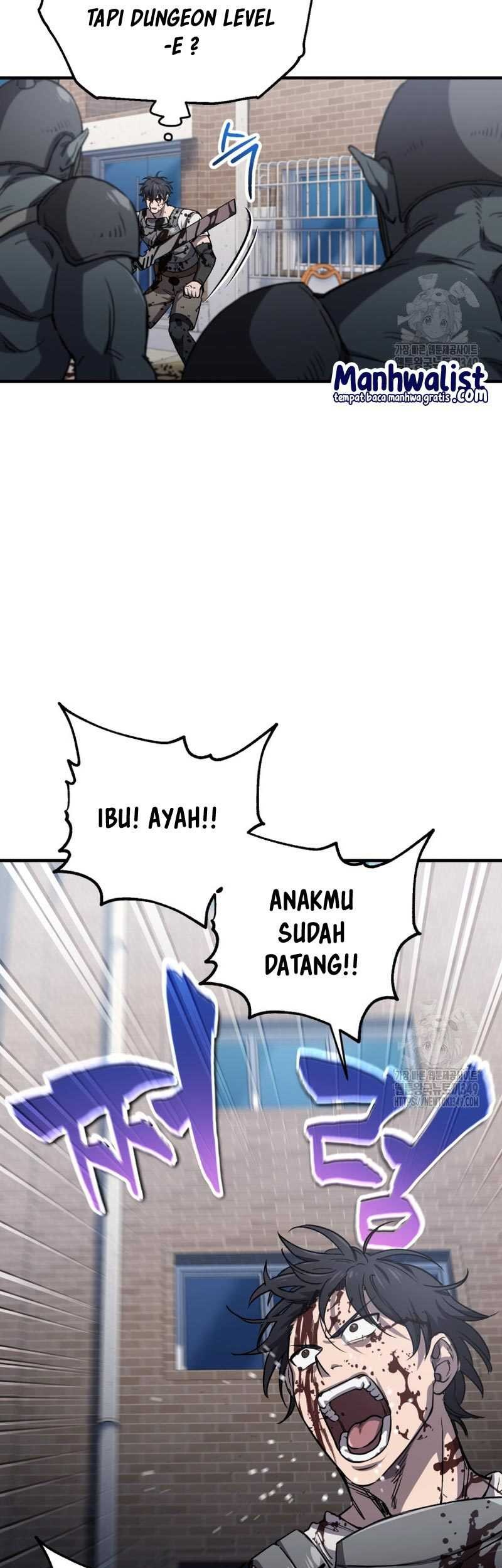 Solo Resurrection Chapter 20 Gambar 6