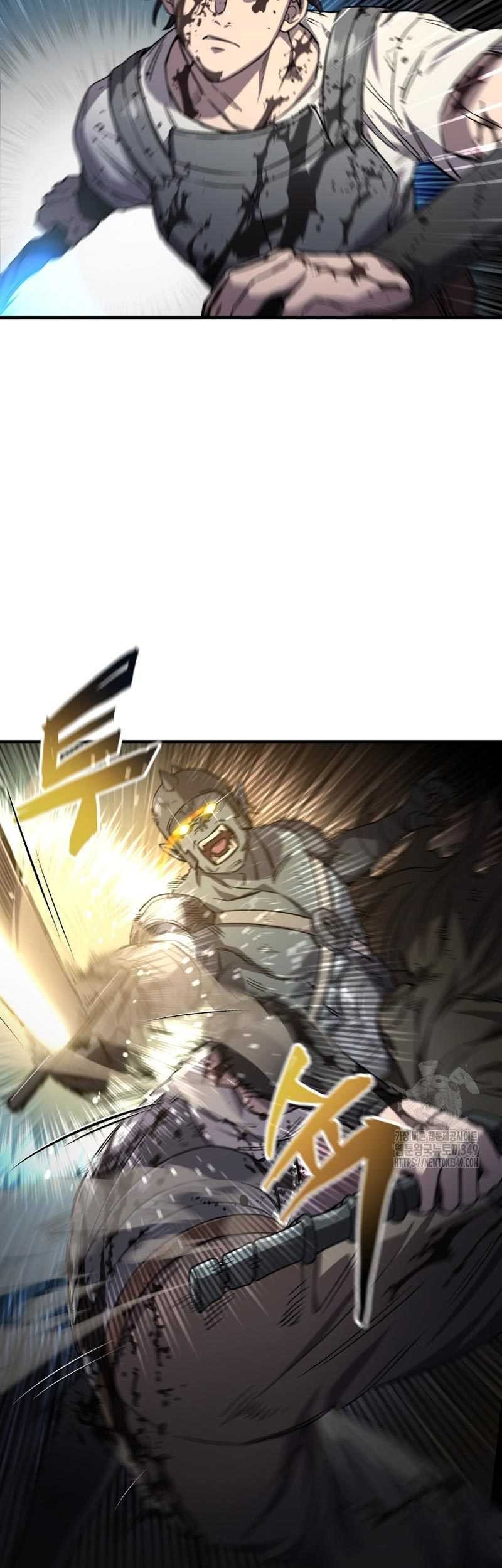 Solo Resurrection Chapter 20 Gambar 14