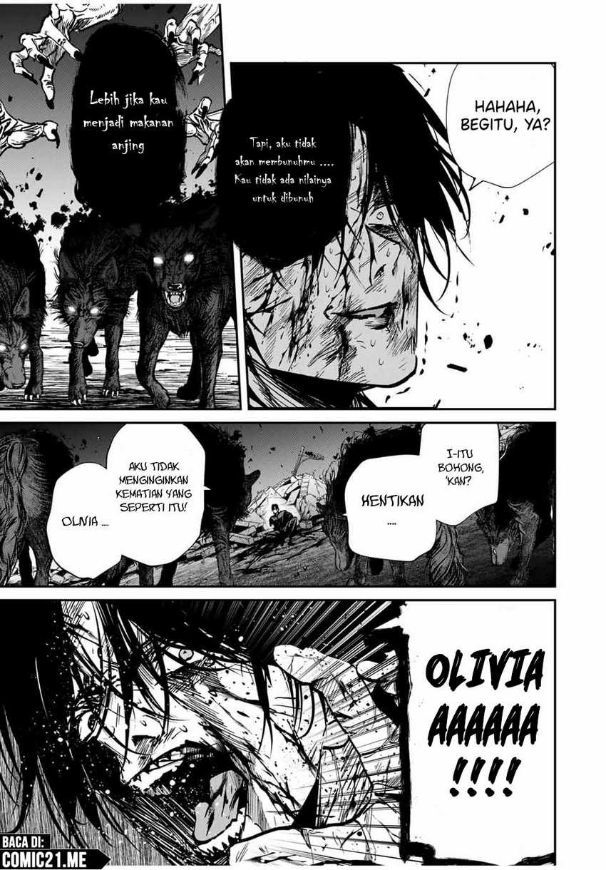 Kono Sekai ga Izure Horobu Koto wo, Ore dake ga Shitte Iru Chapter 68 Gambar 12