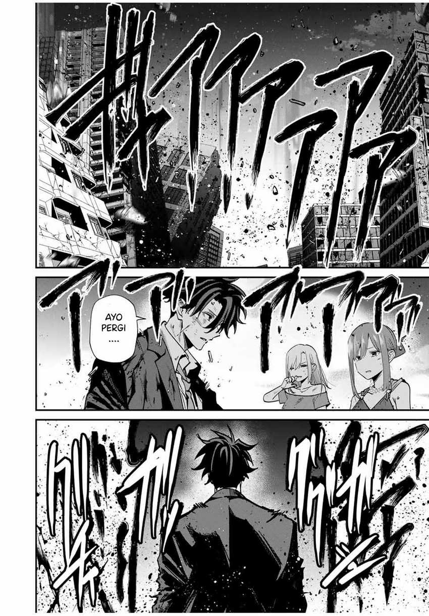 Kono Sekai ga Izure Horobu Koto wo, Ore dake ga Shitte Iru Chapter 68 Gambar 13