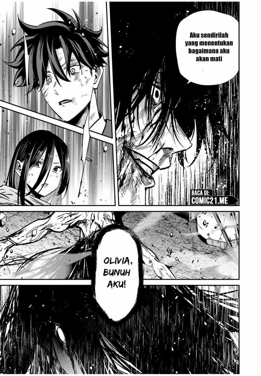 Kono Sekai ga Izure Horobu Koto wo, Ore dake ga Shitte Iru Chapter 68 Gambar 6