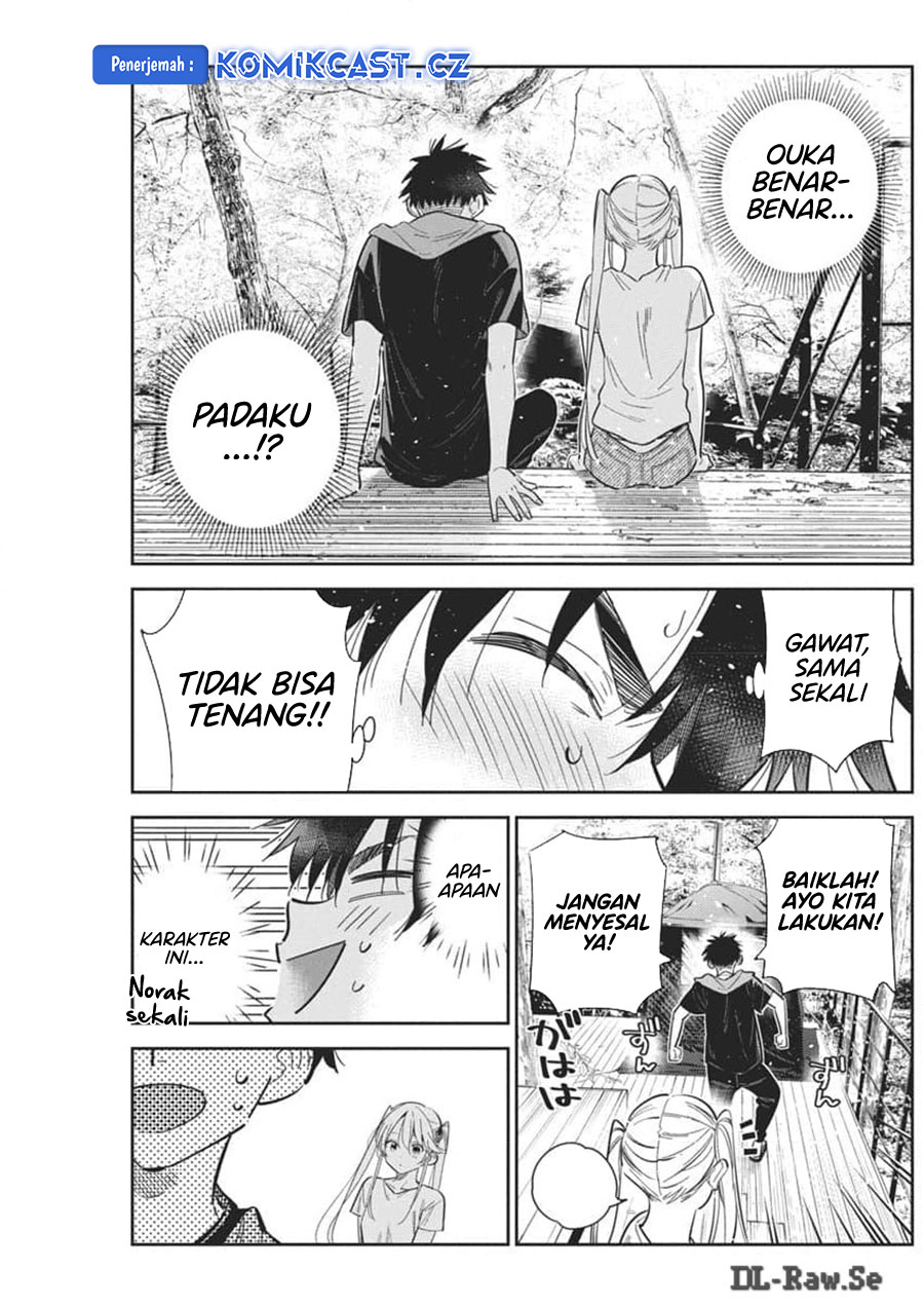 Shiunji-ke no Kodomo-Tachi Chapter 29 Gambar 14