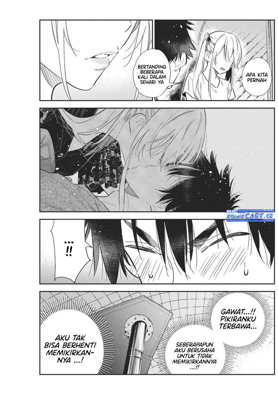 Shiunji-ke no Kodomo-Tachi Chapter 29 Gambar 16