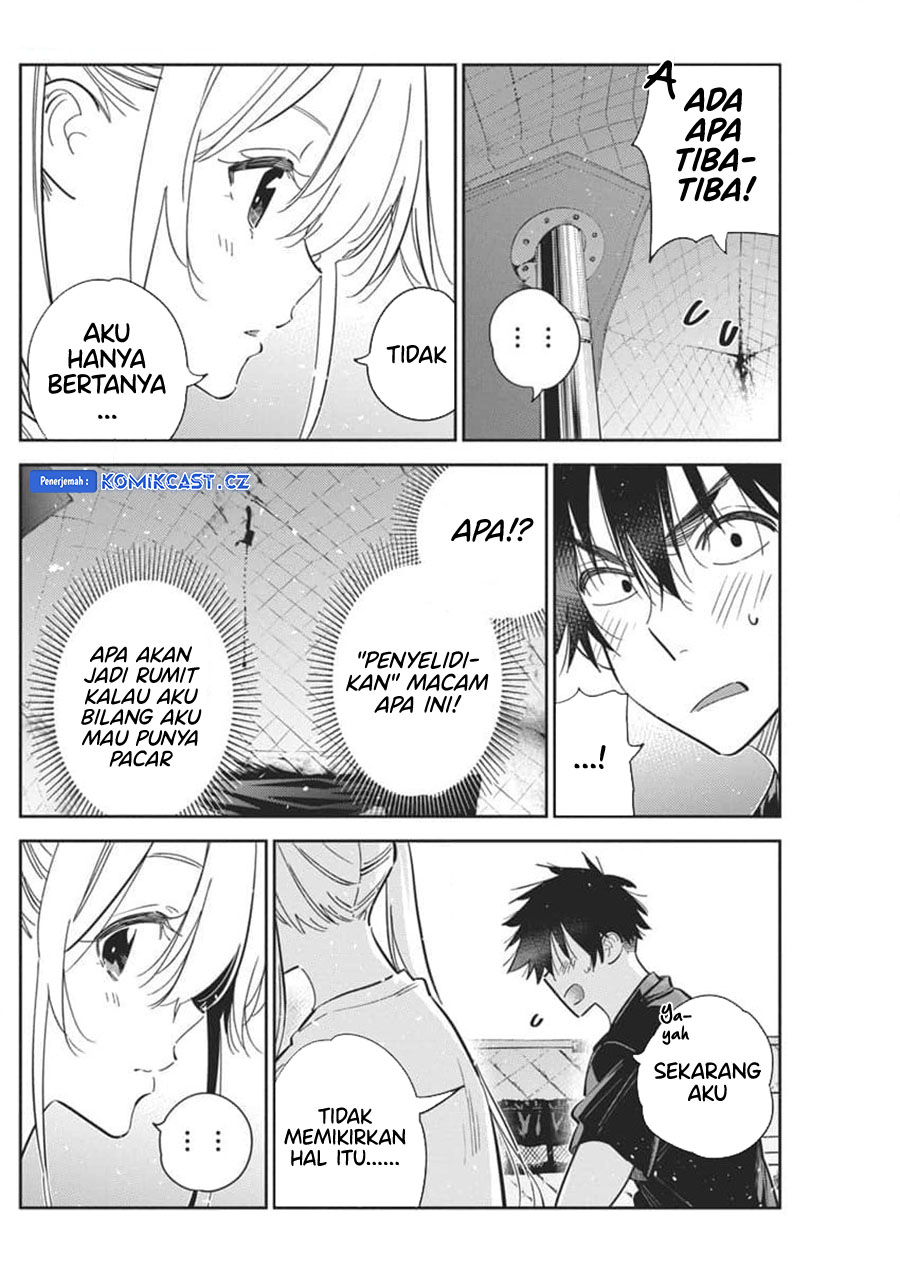 Shiunji-ke no Kodomo-Tachi Chapter 29 Gambar 19