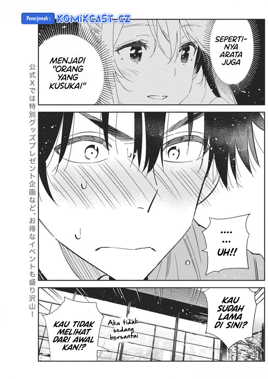 Shiunji-ke no Kodomo-Tachi Chapter 29 Gambar 10