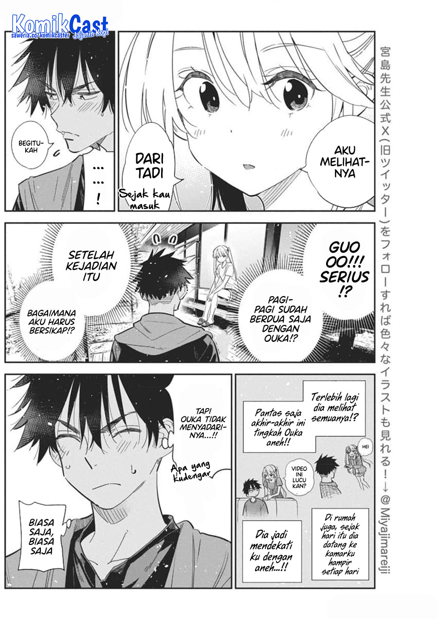 Shiunji-ke no Kodomo-Tachi Chapter 29 Gambar 11