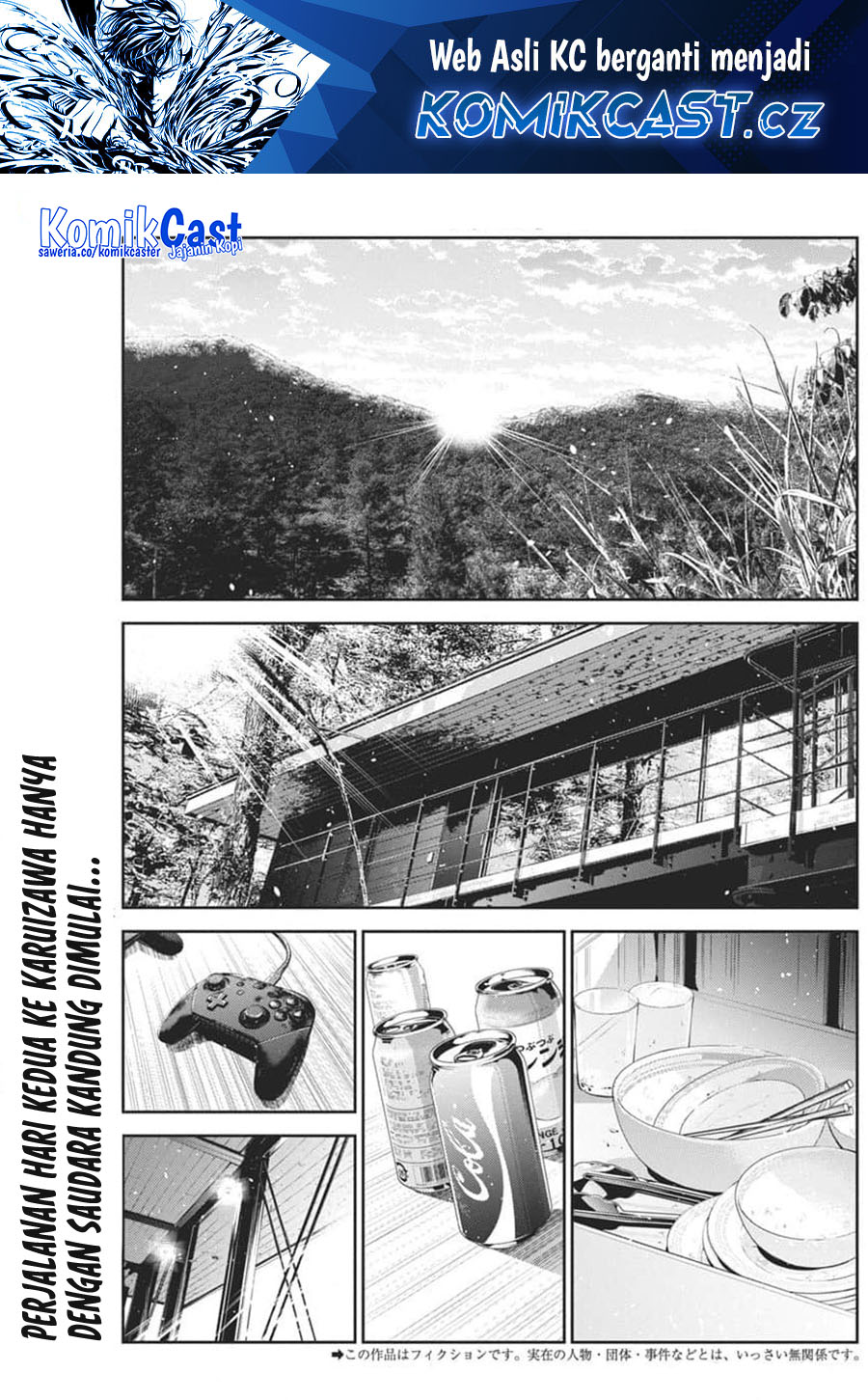 Manga Shiunji-ke no Kodomo-Tachi Chapter 29 gambar nomor 2