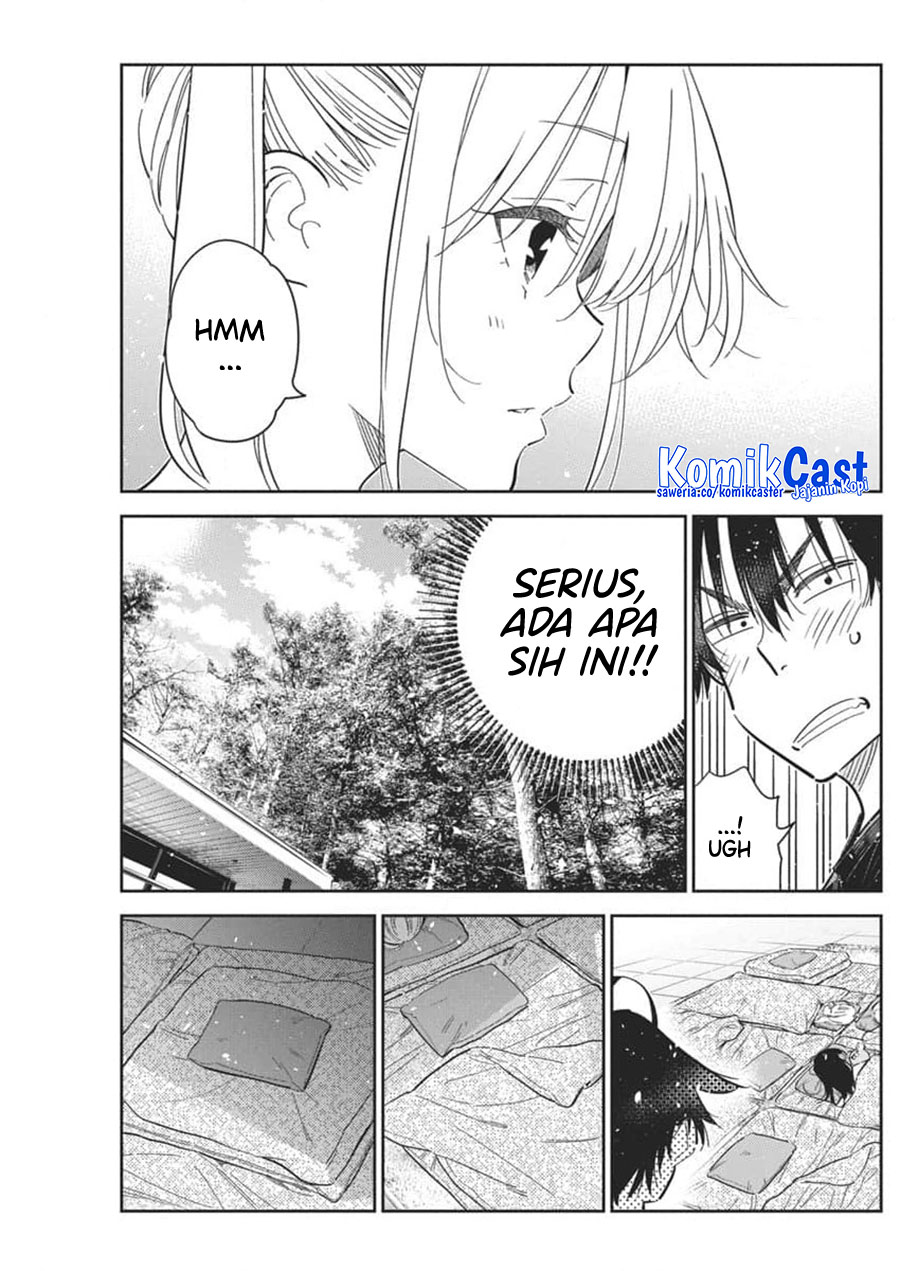 Shiunji-ke no Kodomo-Tachi Chapter 29 Gambar 20