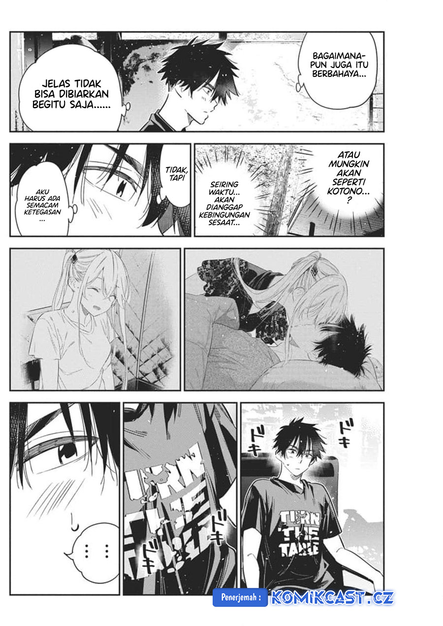 Shiunji-ke no Kodomo-Tachi Chapter 29 Gambar 31