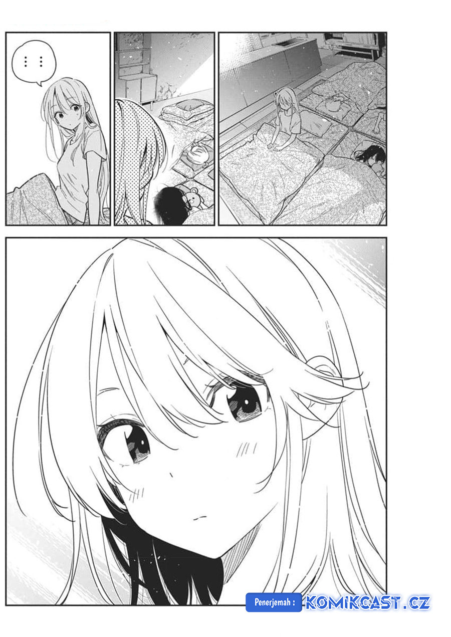 Shiunji-ke no Kodomo-Tachi Chapter 29 Gambar 5