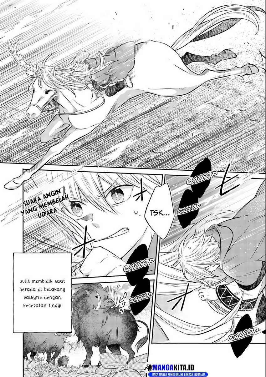 Isekai no Binbou Nouka ni Tensei Shitanode, Renga o Tsukutte Shiro o Tateru Koto ni Shimashita Chapter 08.1 Gambar 17