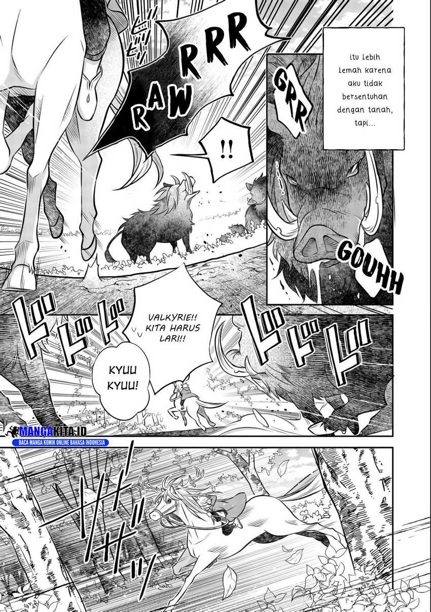 Isekai no Binbou Nouka ni Tensei Shitanode, Renga o Tsukutte Shiro o Tateru Koto ni Shimashita Chapter 08.1 Gambar 20