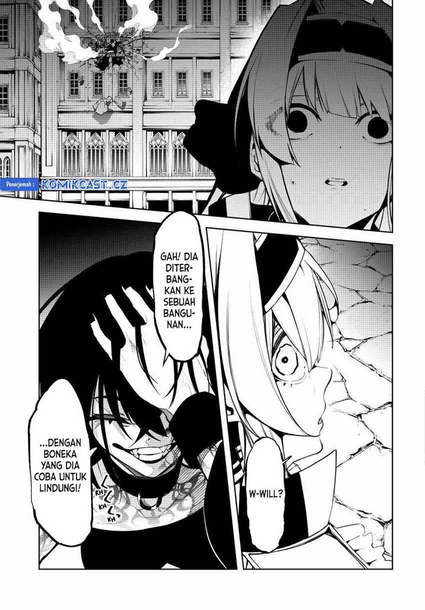 Tsue to Tsurugi no Wistoria Chapter 44 Gambar 42